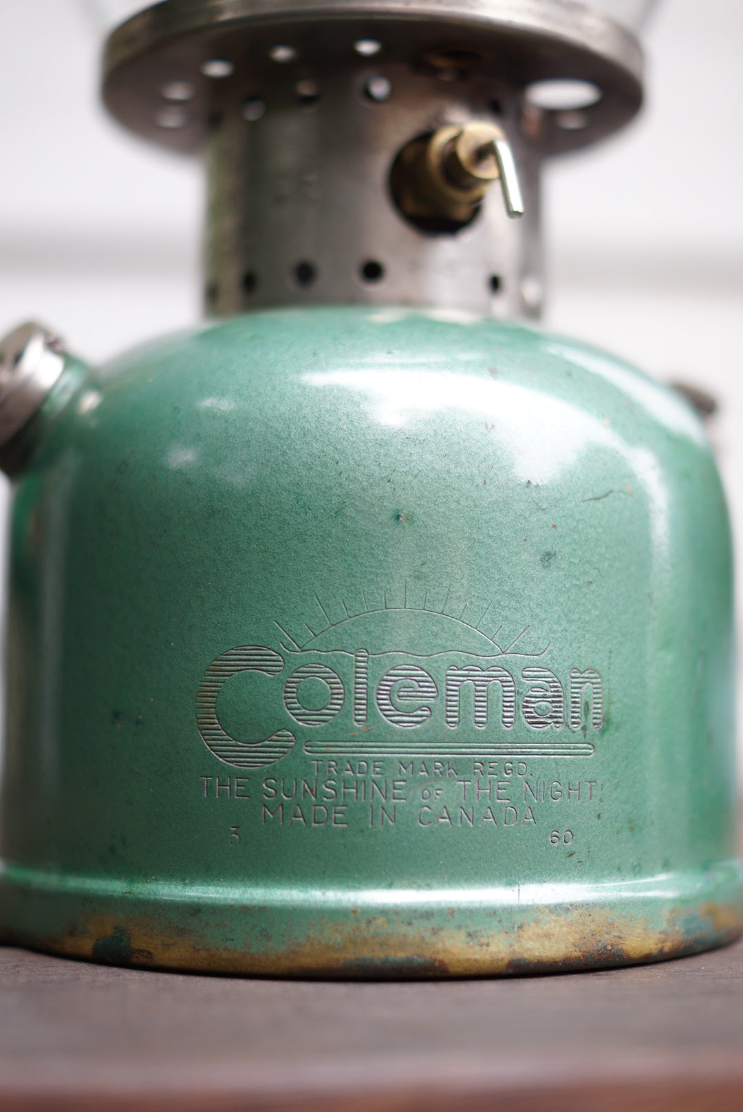 1960/3 COLEMAN 241G