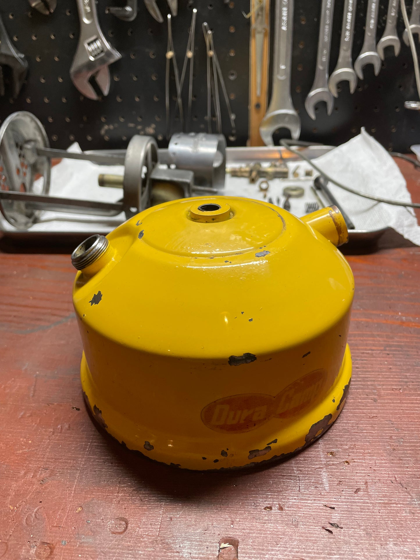 1960's DURA CAMP         Model 730