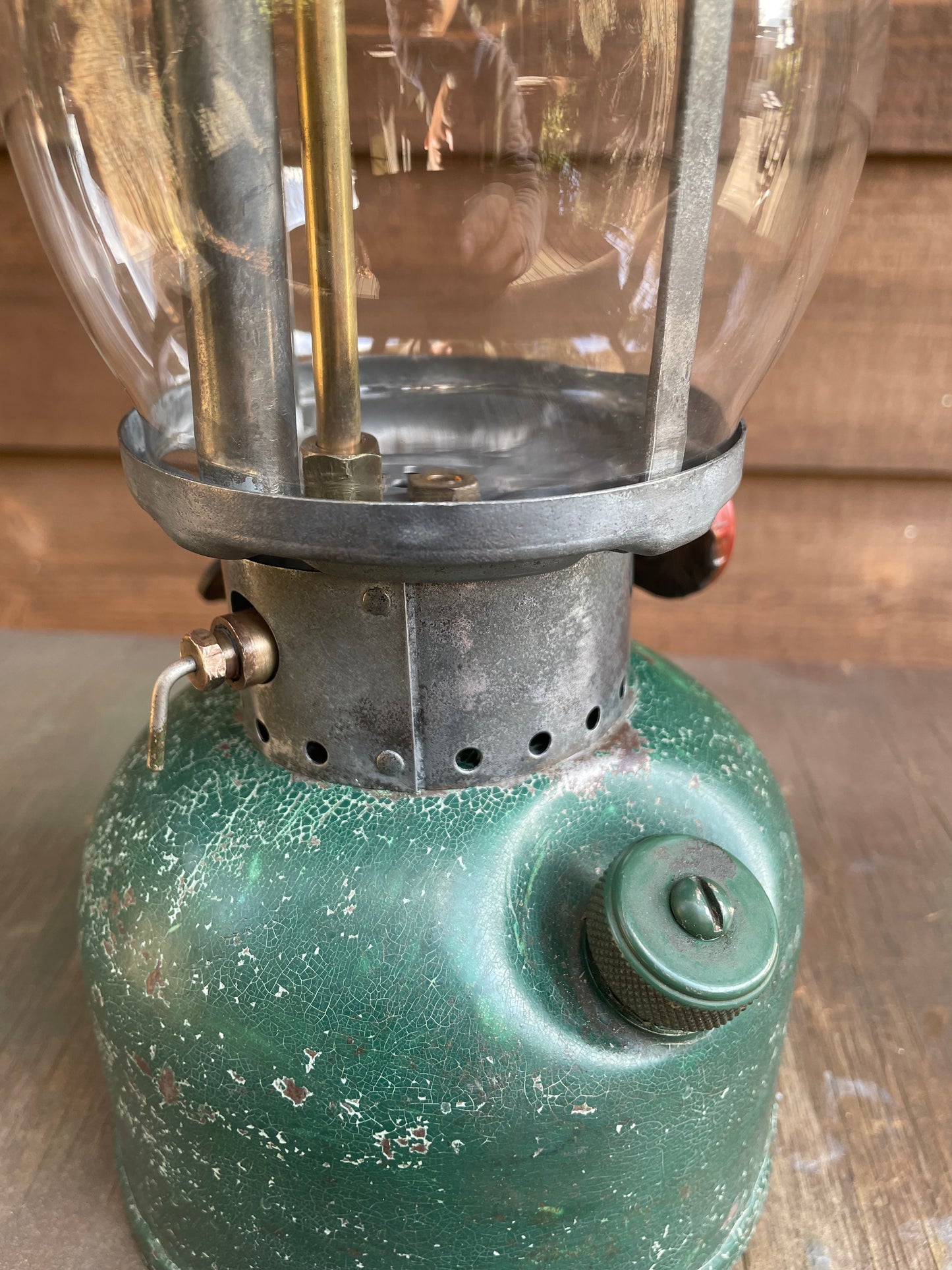 1951/8 COLEMAN 200A Christmas Lantern