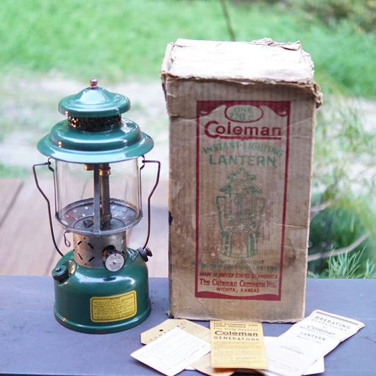 1945/11 COLEMAN 220C