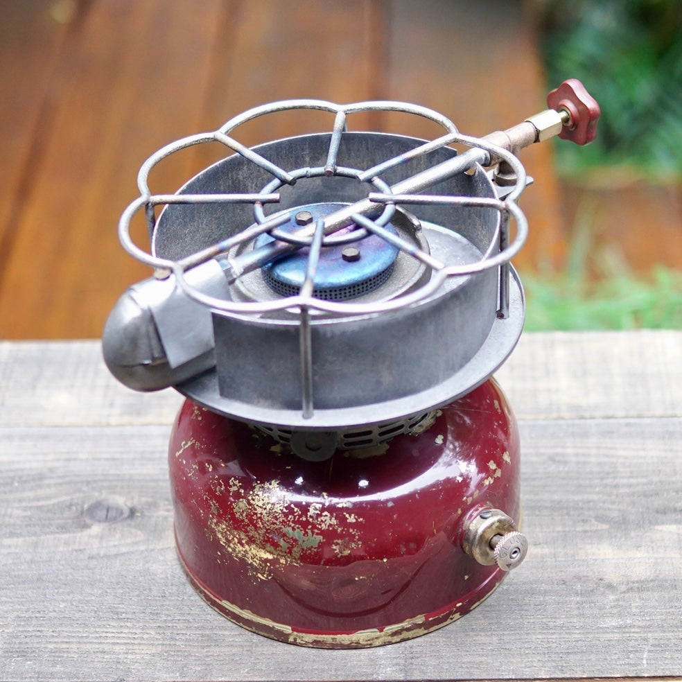 AGM SPEEDIKOOK Model6206 Single Burner Stove