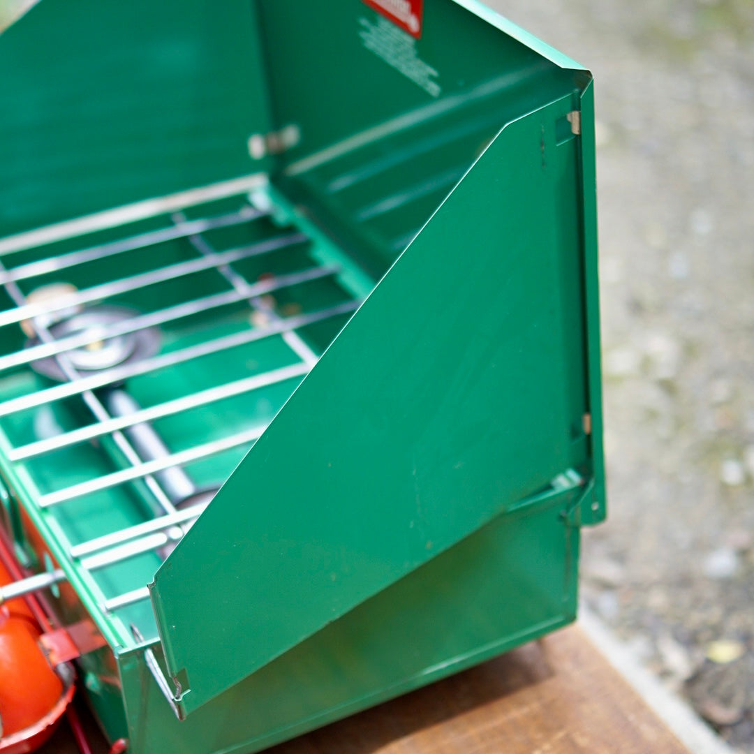 1962's COLEMAN 425C      Two Burner Stove
