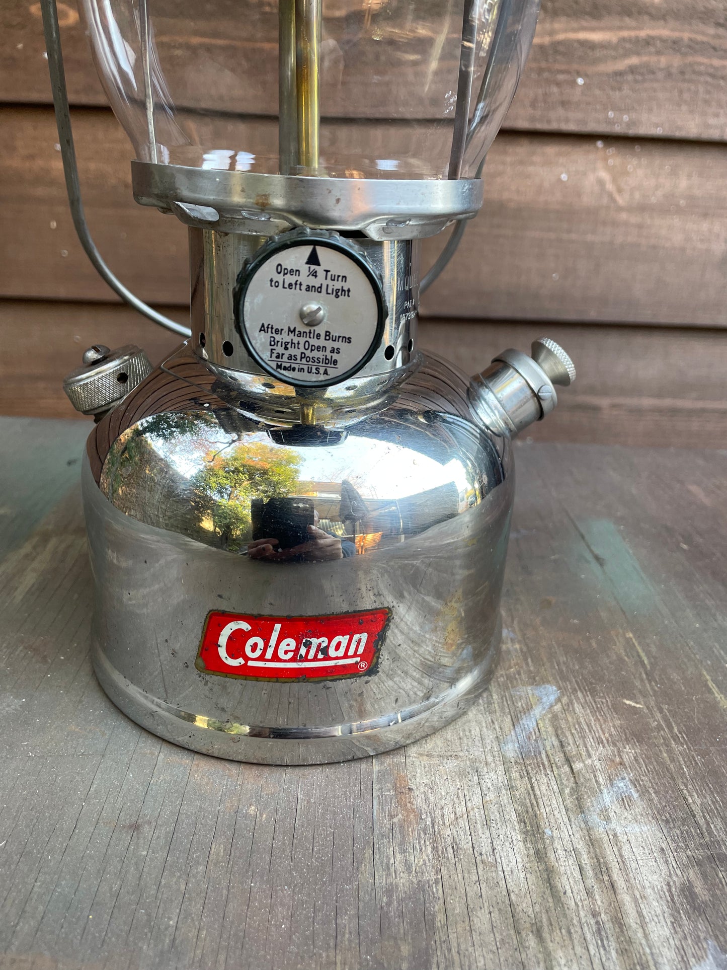 1955/5 COLEMAN 202 PROFESSIONAL