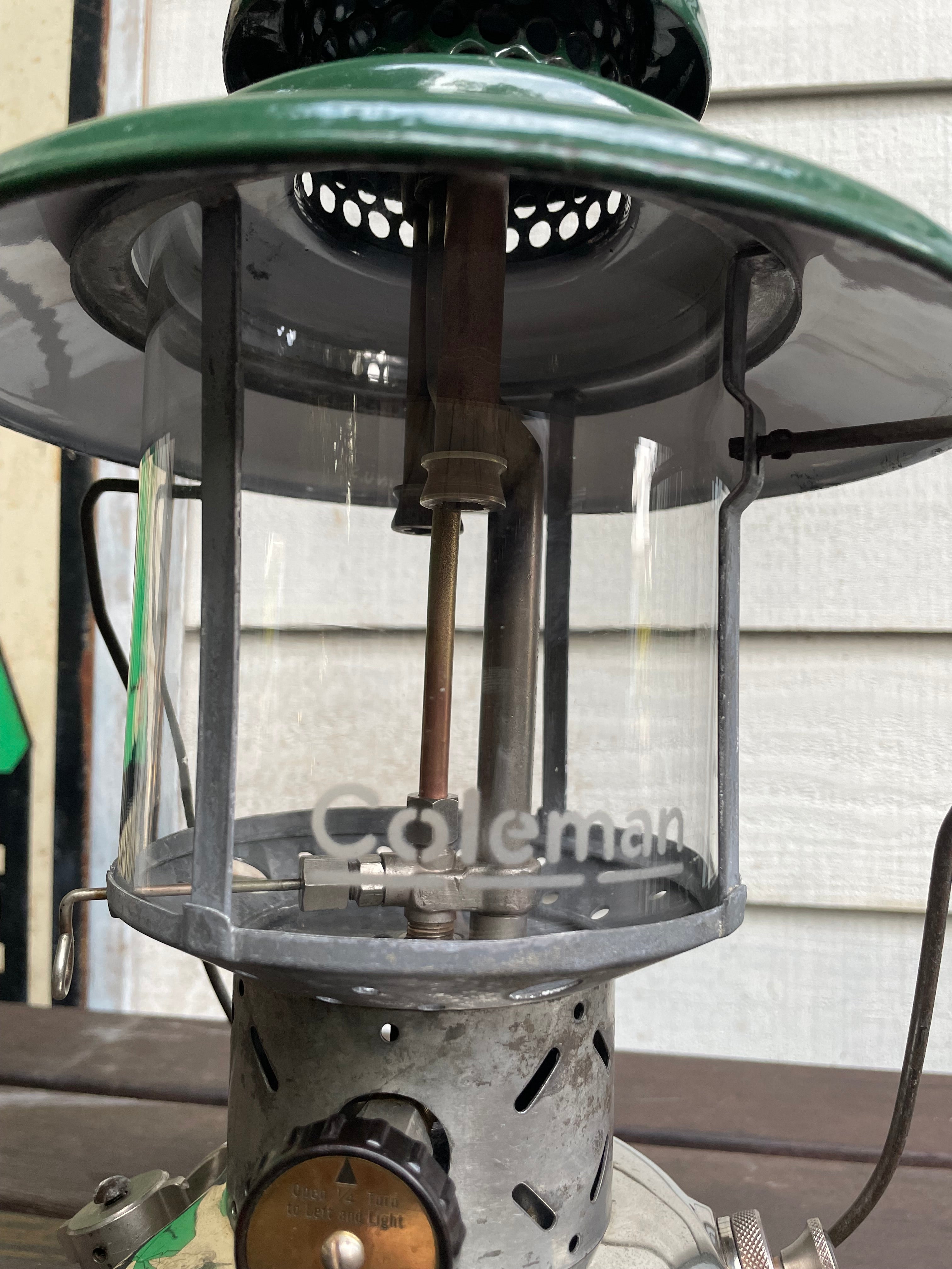 1930/10 COLEMAN 220B early model – Mr.LANTERN