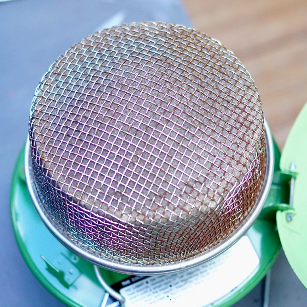 1978/10 COLEMAN CATALYTIC HEATER AVOCADO 513A708