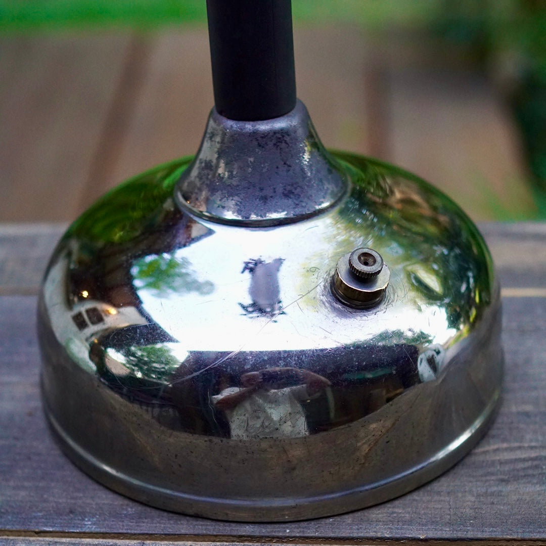 1917's COLEMAN CQ Lamp early model
