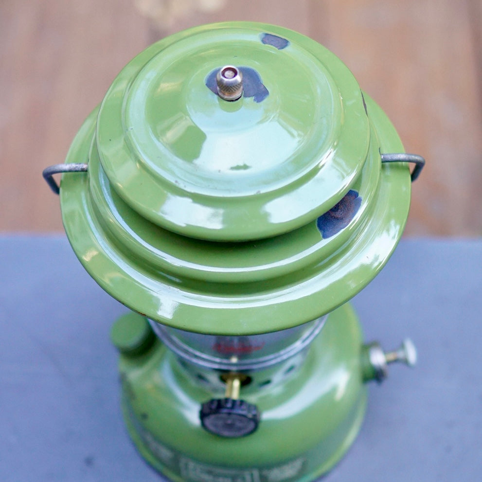 1972/4 SEARS 72241 SINGLE MANTLE