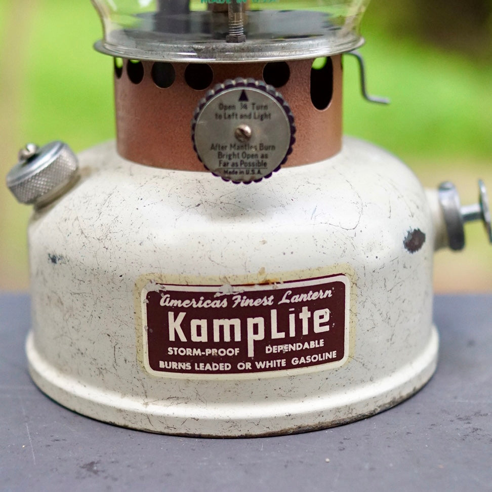 1960's AGM Kamplite LRL22 "Pinky"