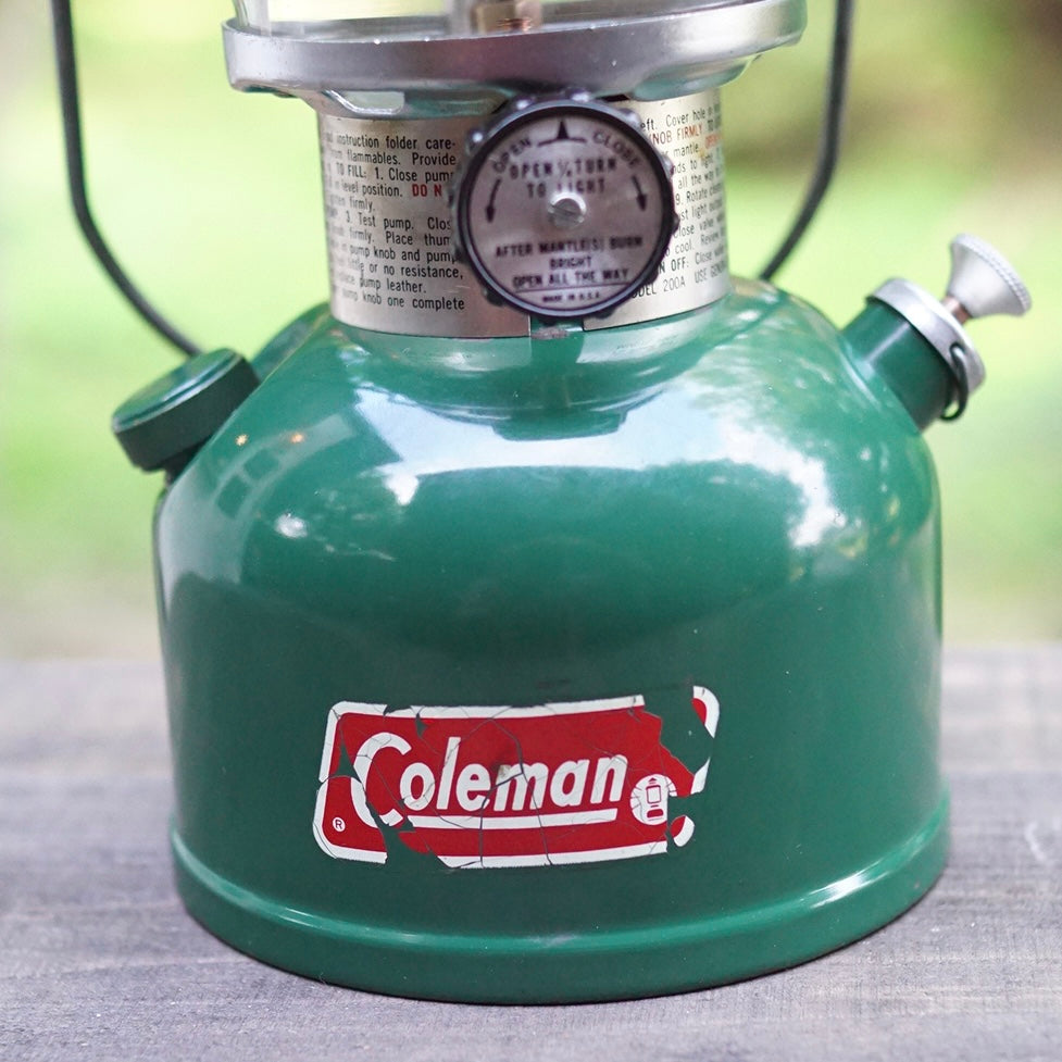 1980/11 COLEMAN 200A700