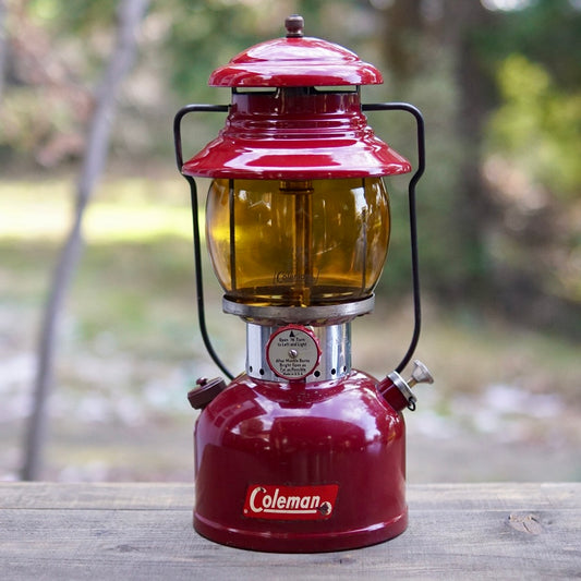 1961/10 COLEMAN 200A Burgundy