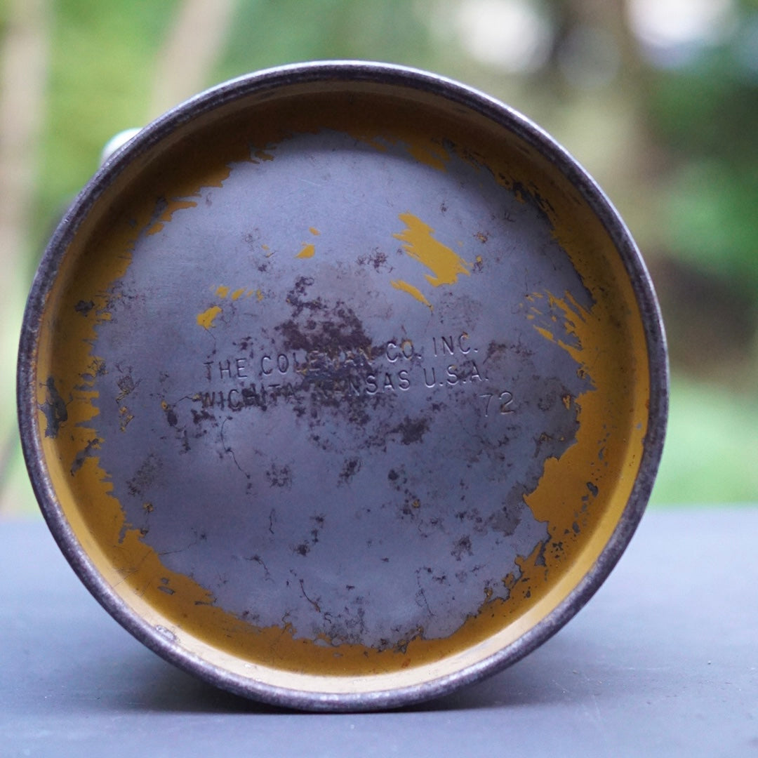 1972/1 COLEMAN 228F   GOLD BOND