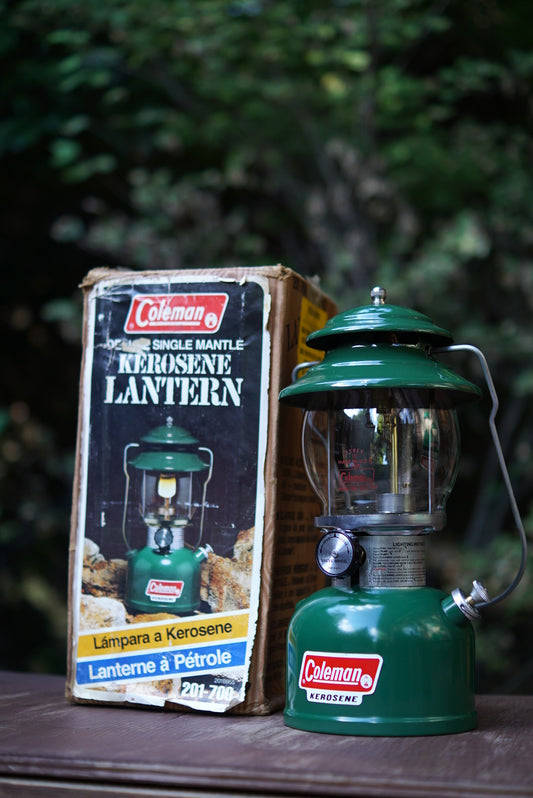 1981/7 COLEMAN201-700 Kerosene