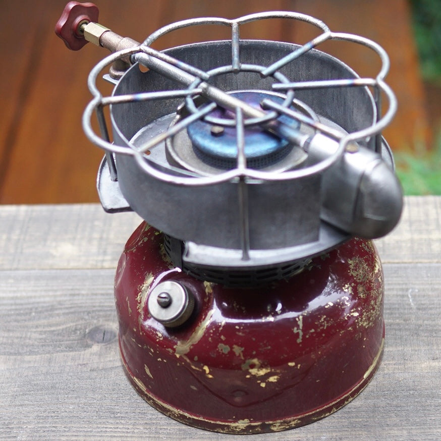 AGM SPEEDIKOOK Model6206 Single Burner Stove