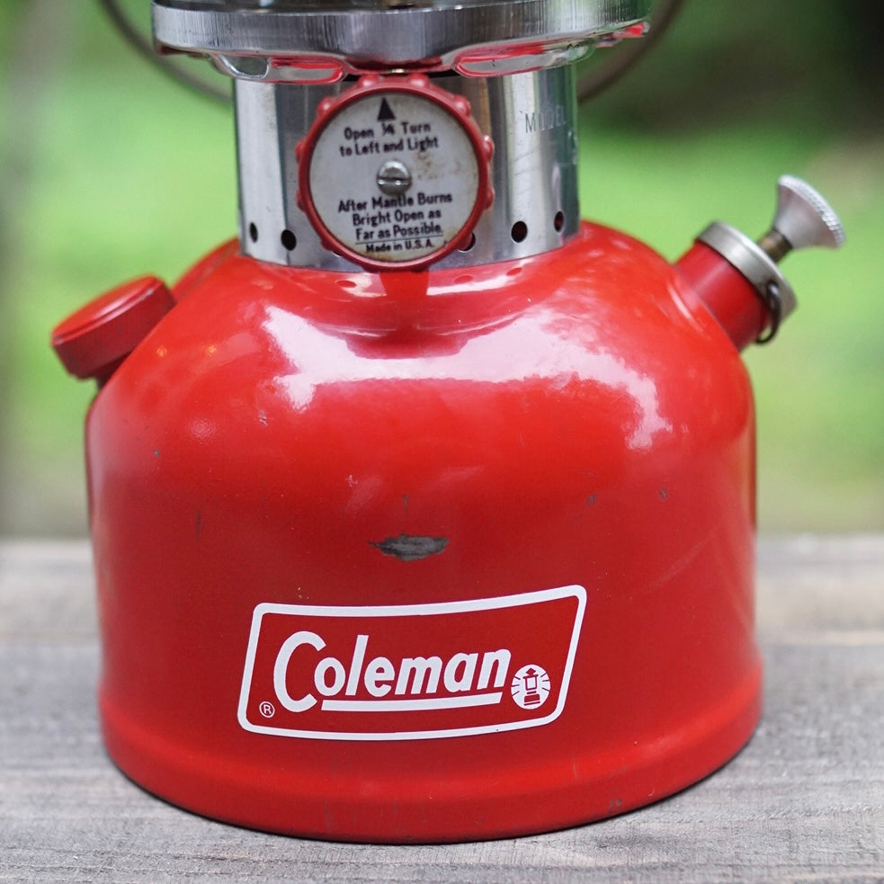 1973/2 COLEMAN 200A  White Border