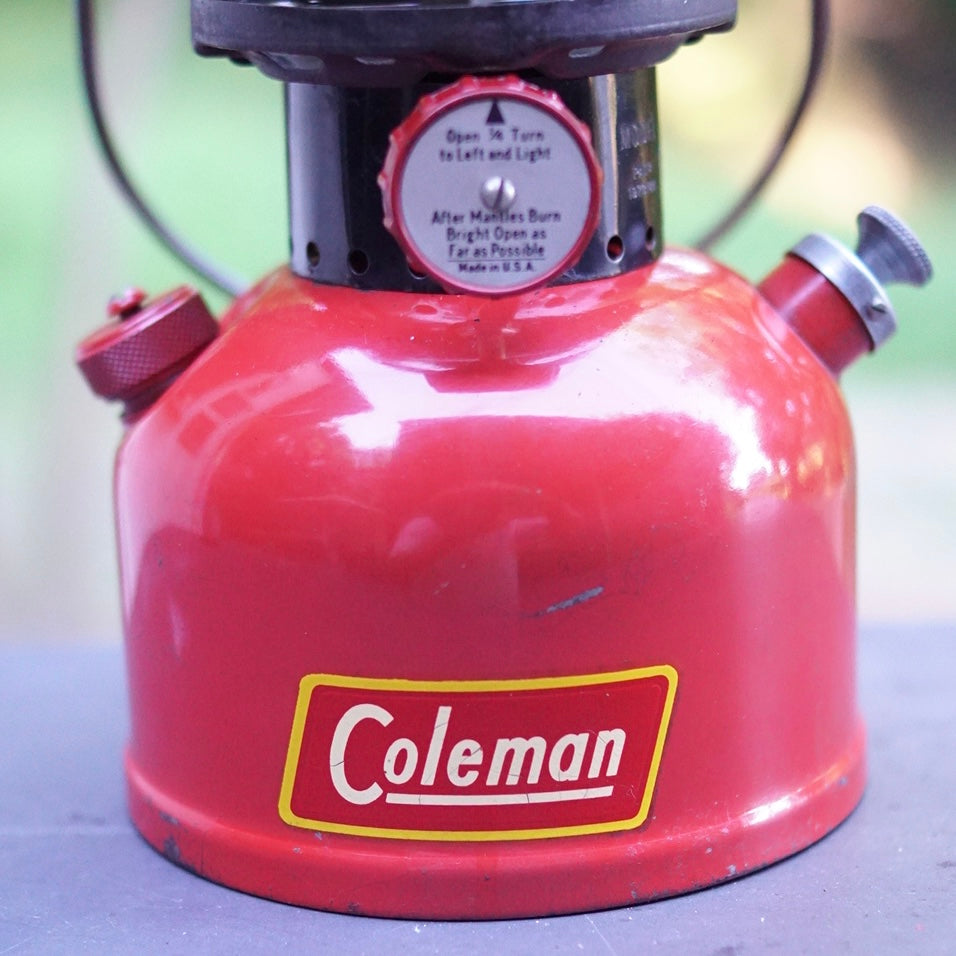 1952/12 COLEMAN 200A Black Band