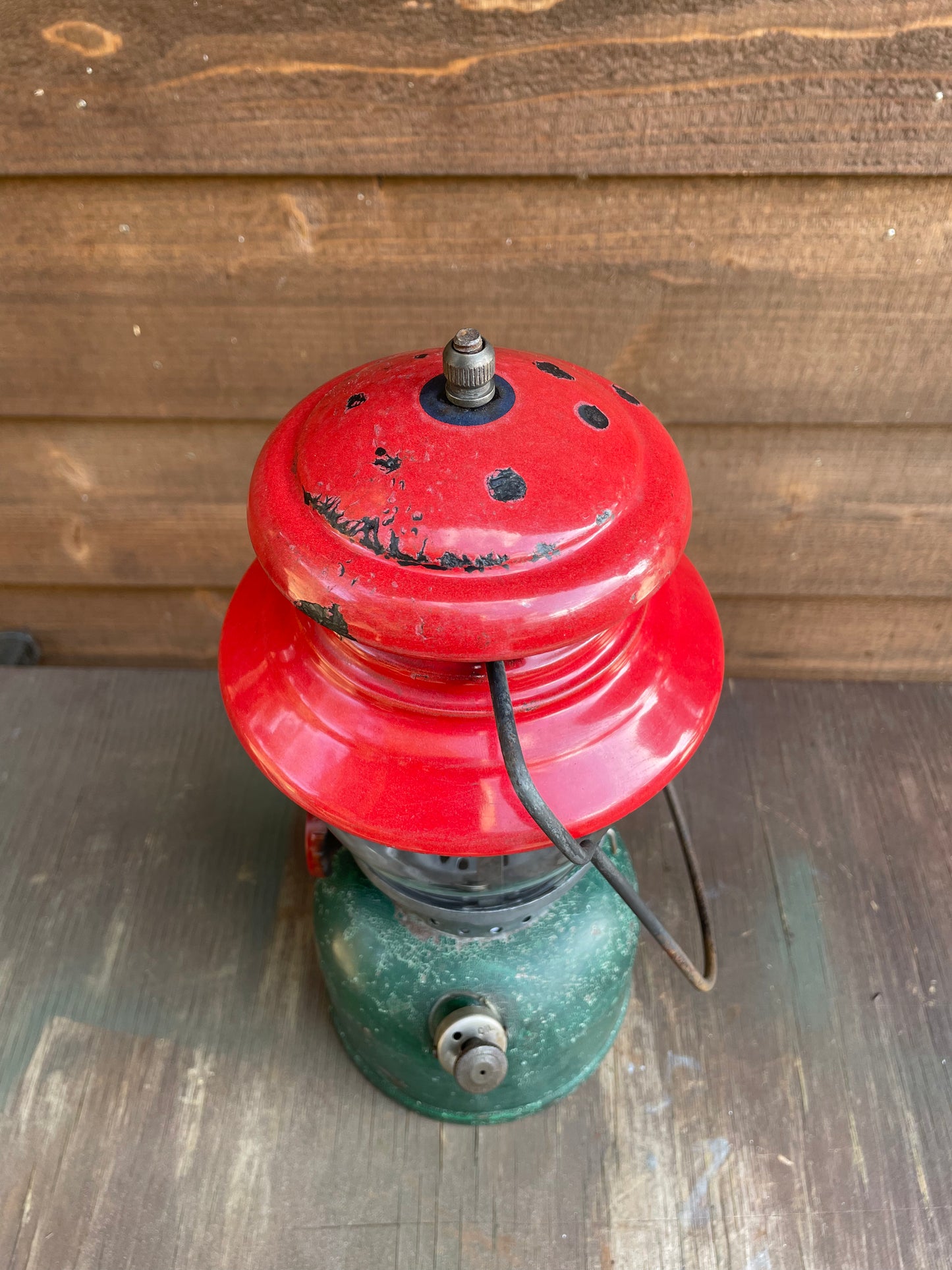 1951/8 COLEMAN 200A Christmas Lantern