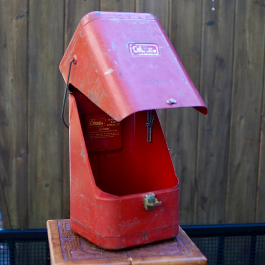 COLEMAN 200系ランタン用ガルウィングケース