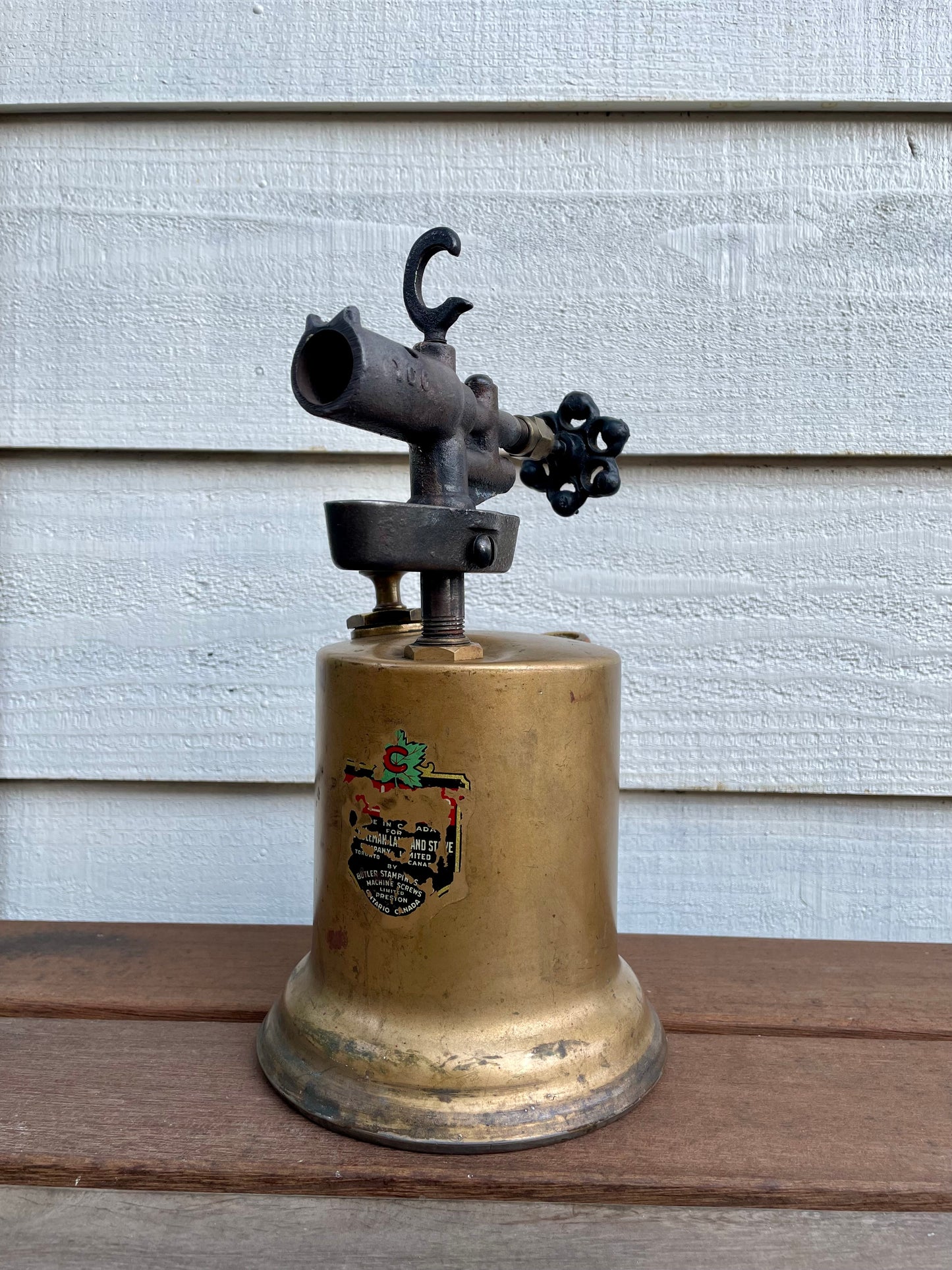 1940-50's Coleman Canada Blow Torch