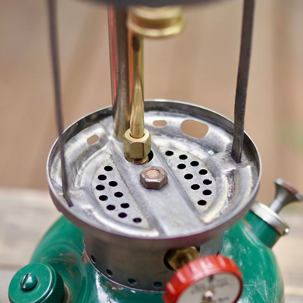 1951/9 COLEMAN 200A Christmas Lantern
