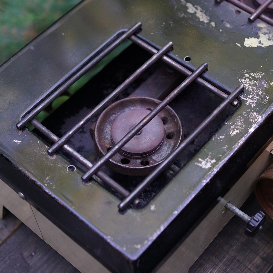 1937's COLEMAN 386         Hot Plate