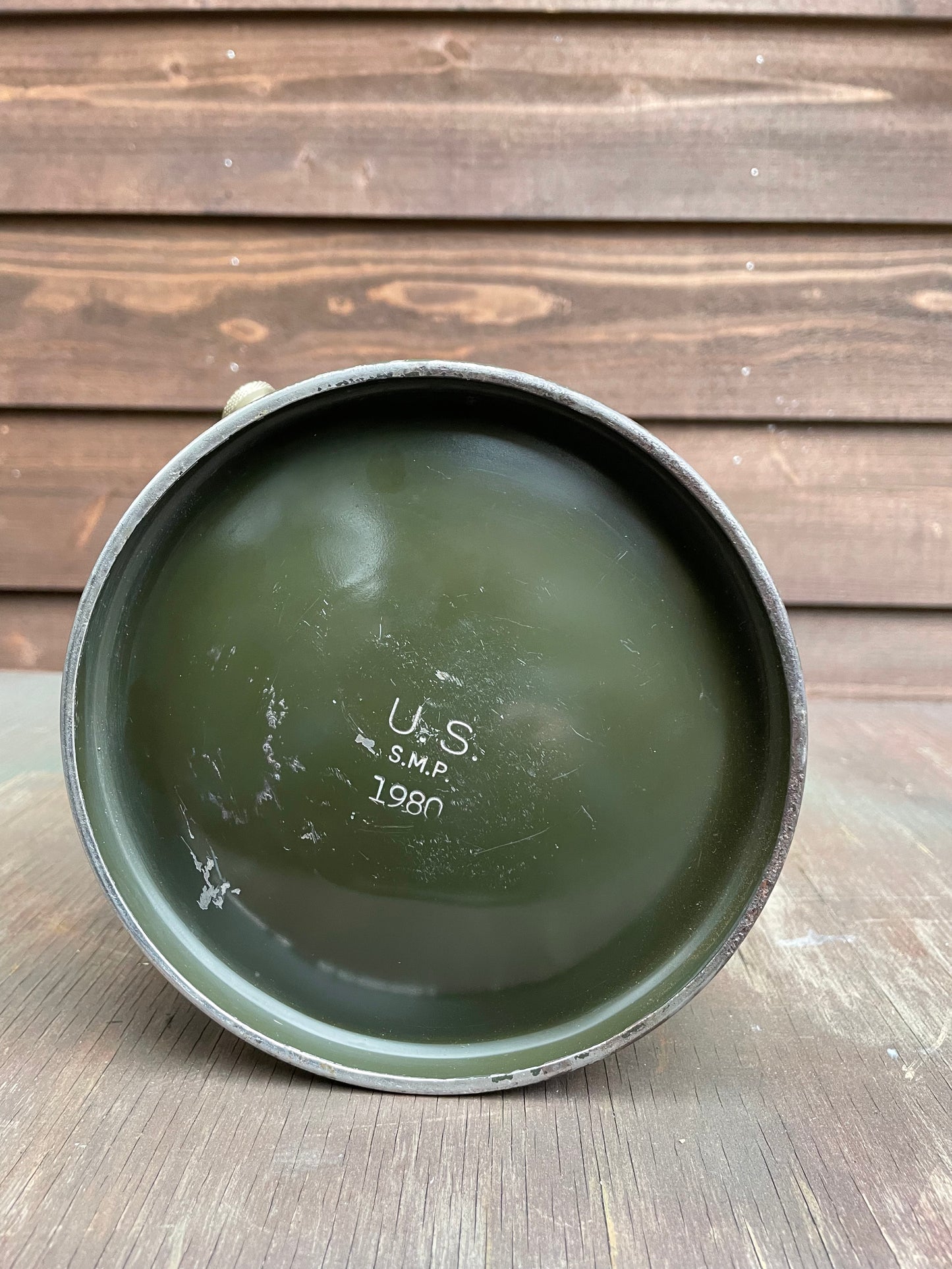 1980's SMP Military Lantern 252A