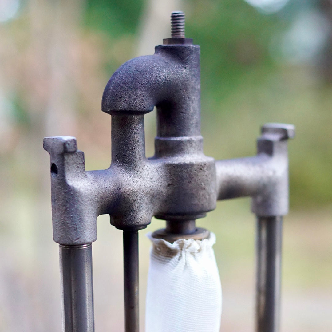 Rare! COLEMAN Mexico 236 Red