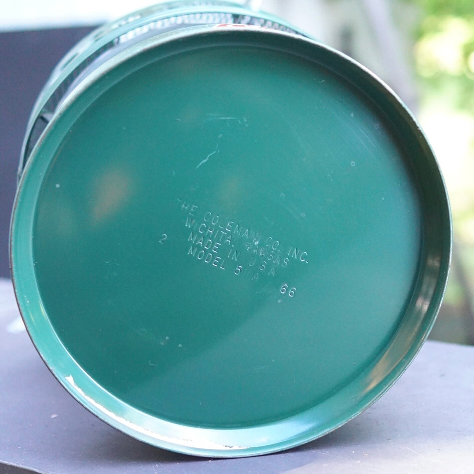 1966/2 COLEMAN CATALYTIC HEATER 511A-700