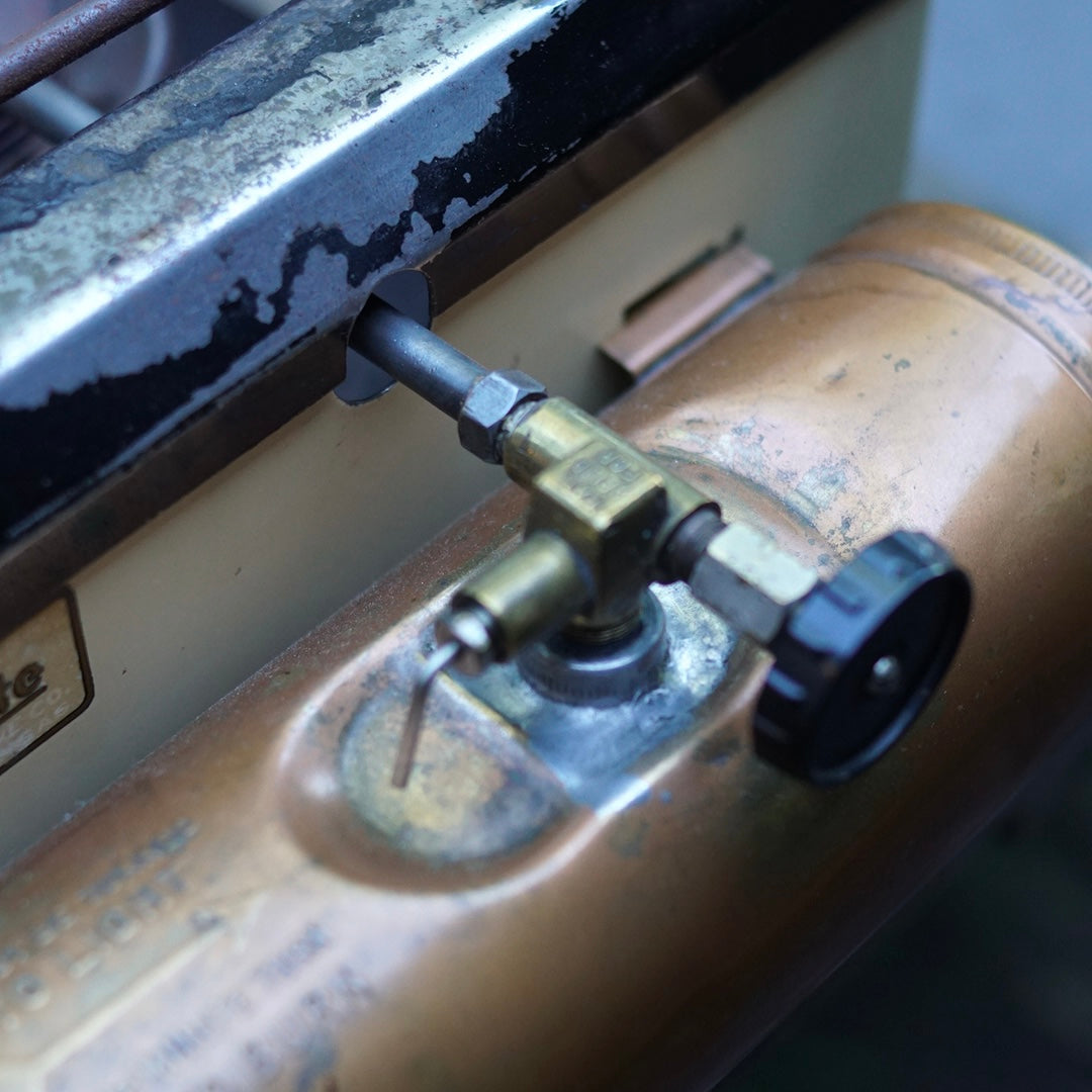 1937's COLEMAN 386         Hot Plate
