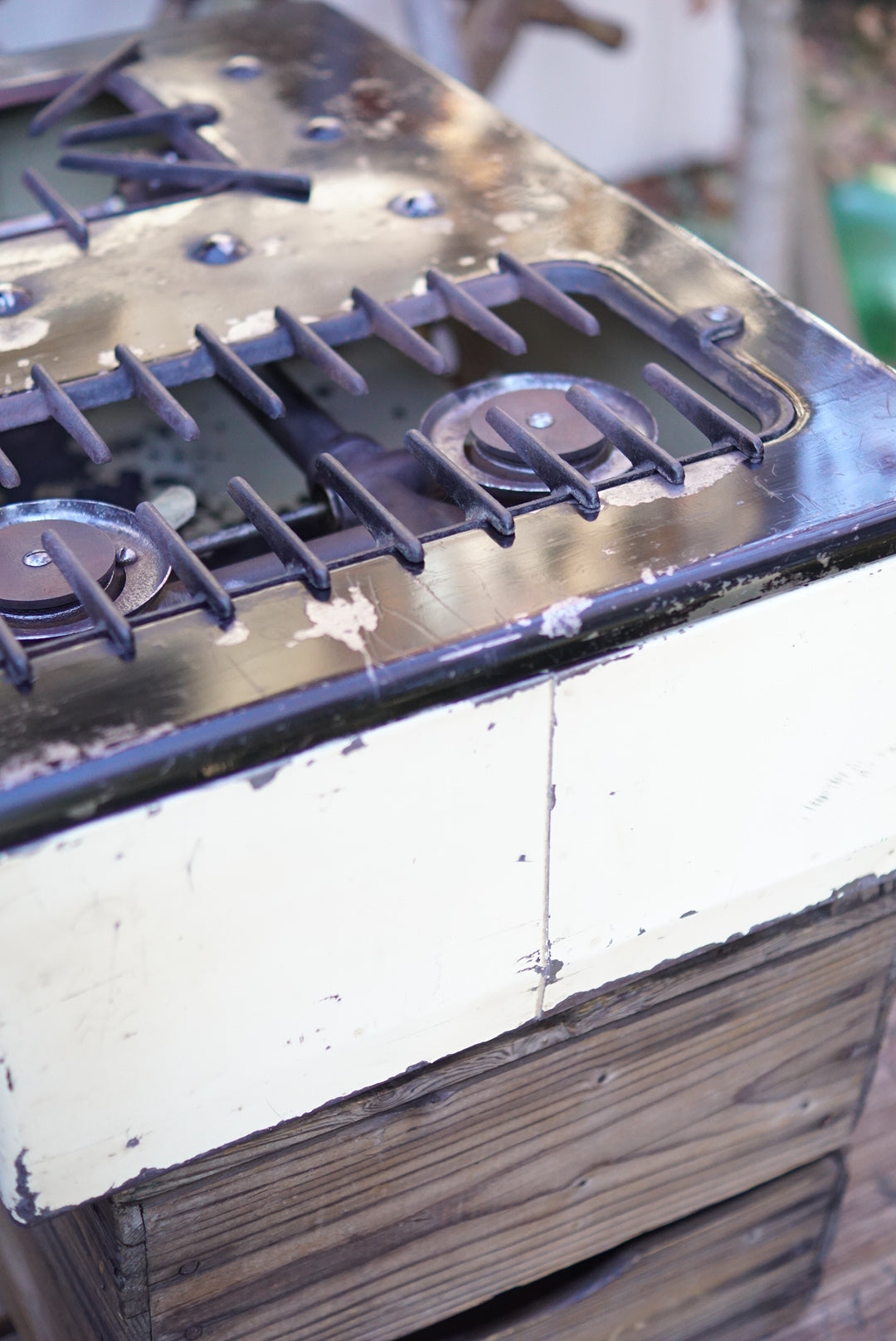 1940's COLEMAN 395          Hot Plate