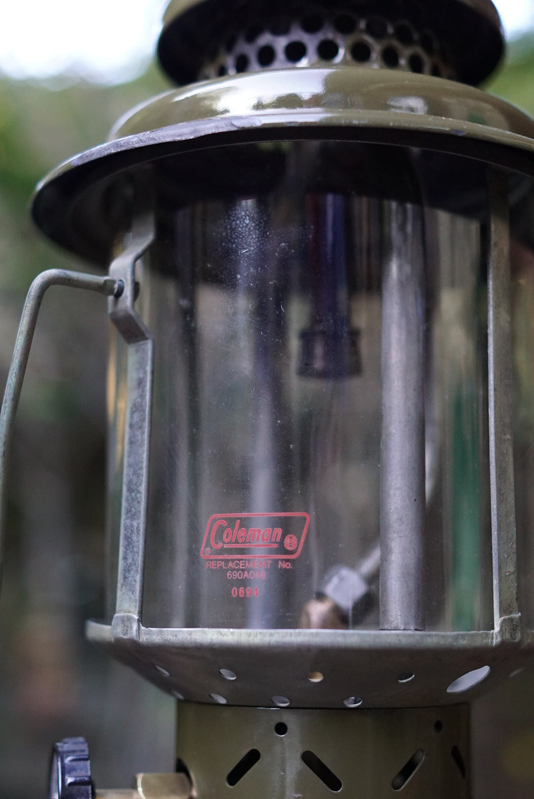 1952's COLEMAN 252A GI Lantern