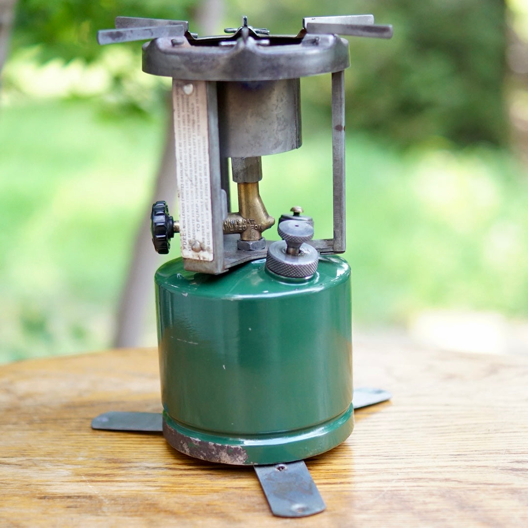 1942's COLEMAN520 GI POCKET STOVE