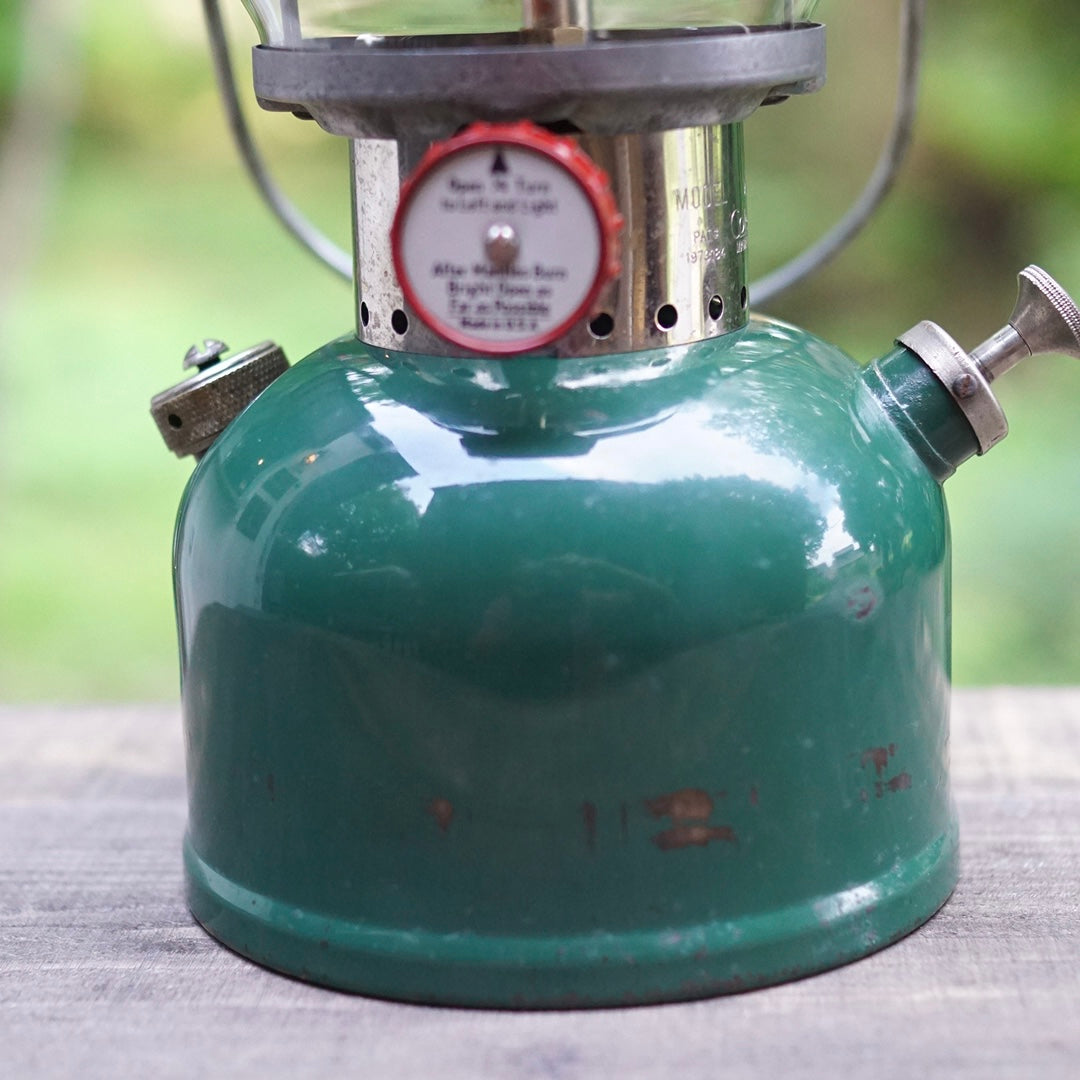 1951/4 COLEMAN 200 Christmas Lantern
