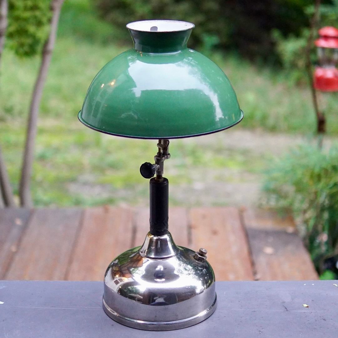 希少！1920年代　コールマンCQランプ+334 シェード 1920's COLEMAN CQ Lamp with 334 Shade – Mr.LANTERN