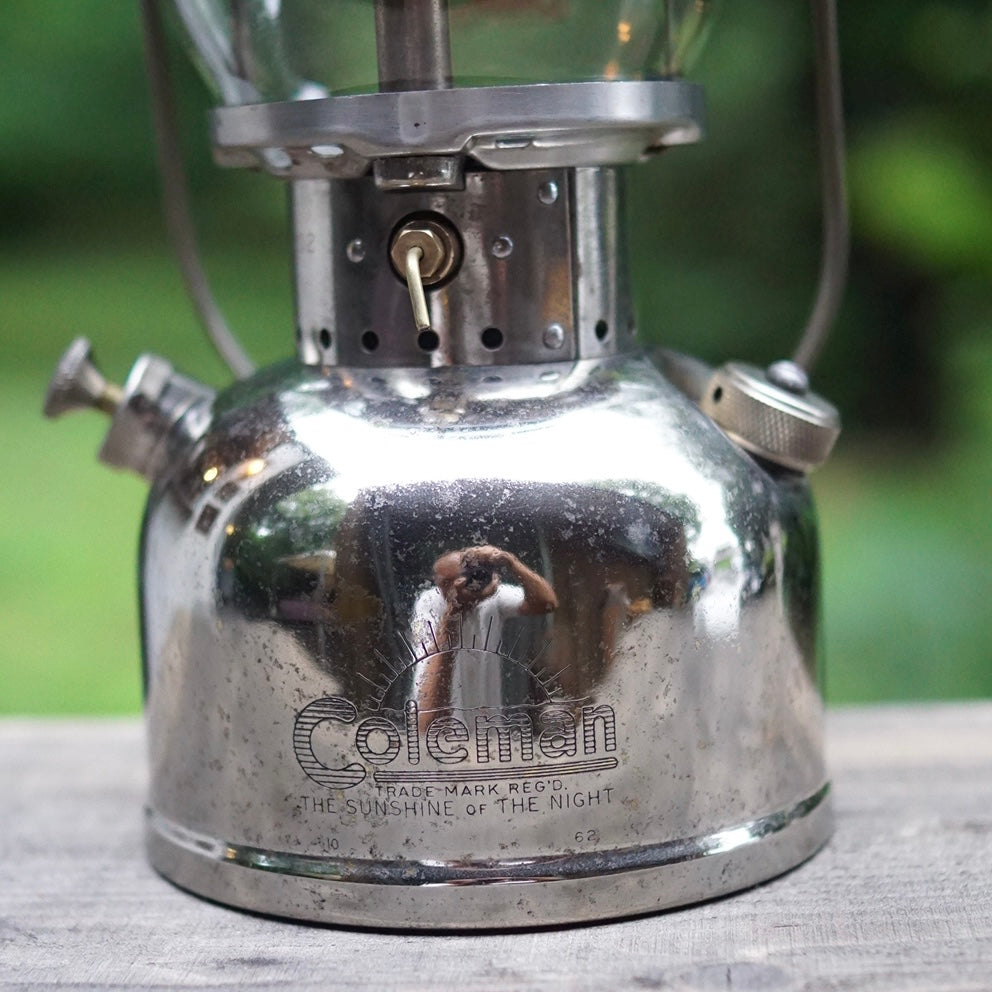1962/10 COLEMAN 202 Professional