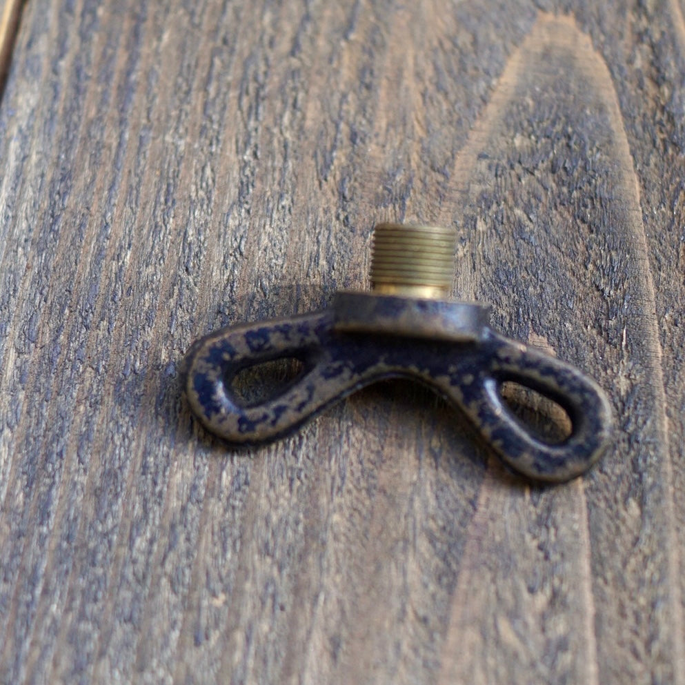 Rare! COLEMAN Original butterfly-knob fuel cap for Two burner Early Model