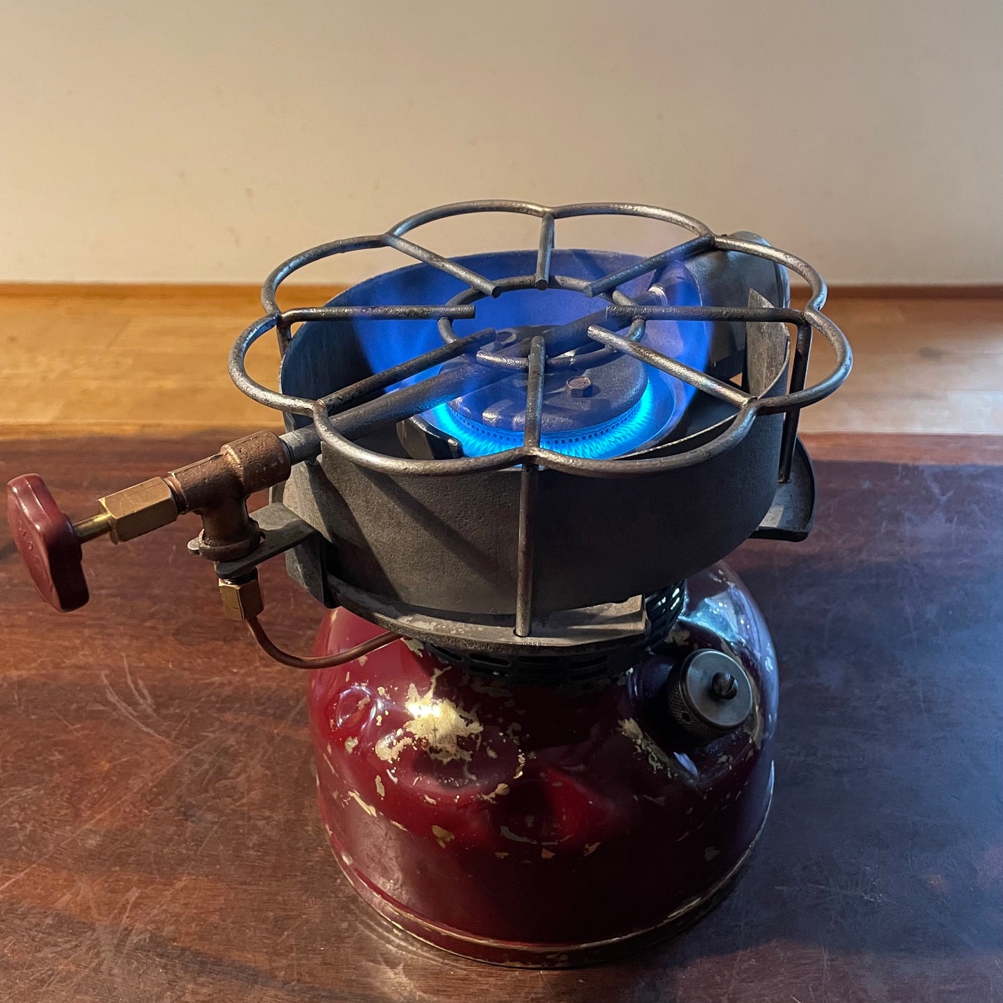 AGM SPEEDIKOOK Model6206 Single Burner Stove