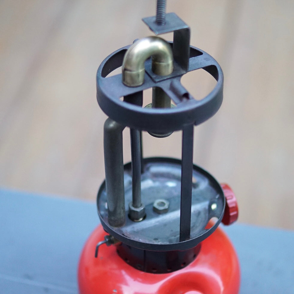 1953/2 COLEMAN 200A   Black Band