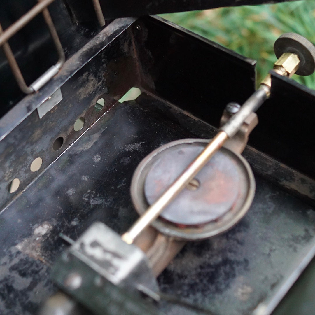 1927-1933's COLEMAN   Model 10 “Gypsy”                Two Burner Stove