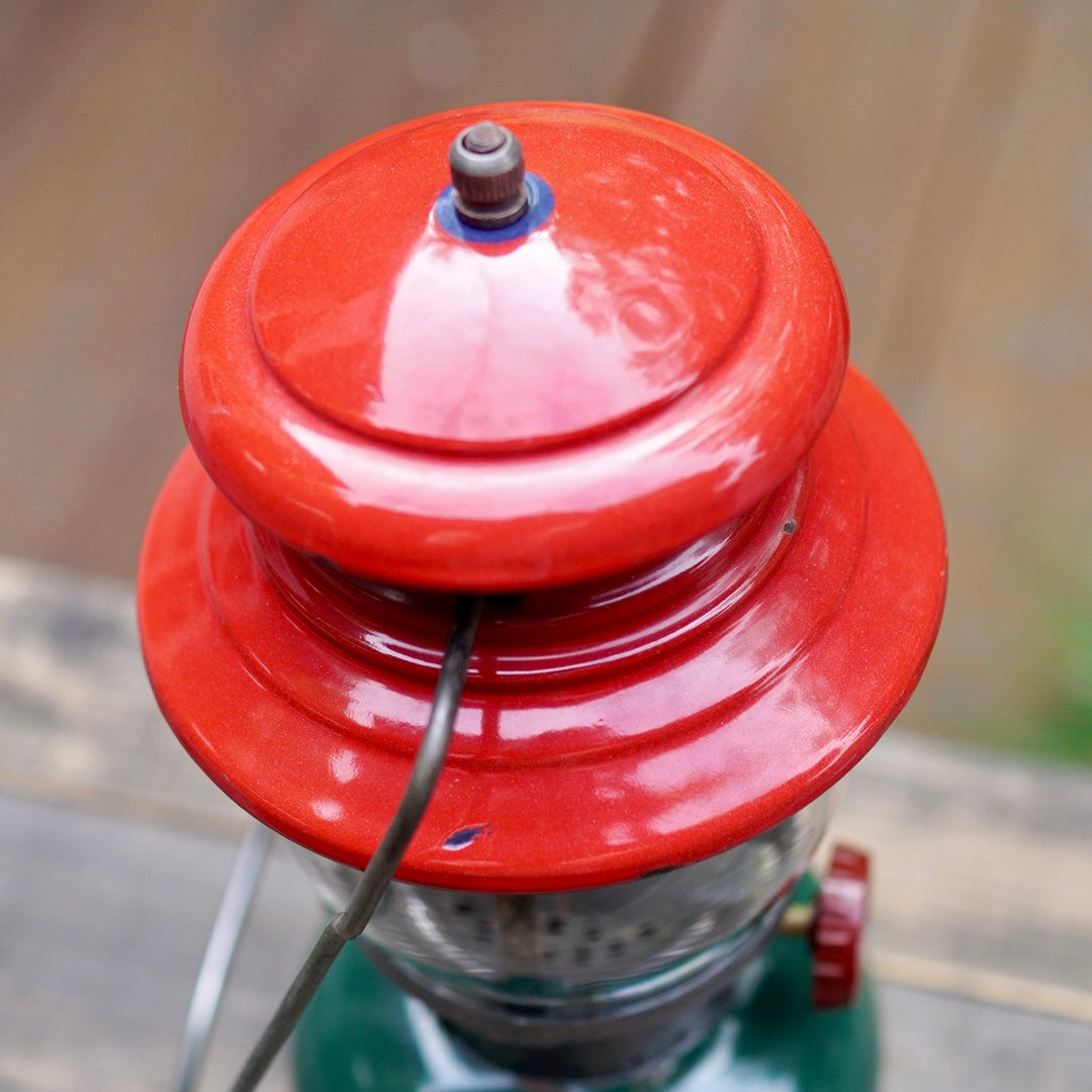 1951/9 COLEMAN 200A Christmas Lantern