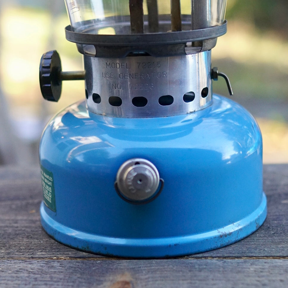 1971/4 SEARS #72215 Single Mantle