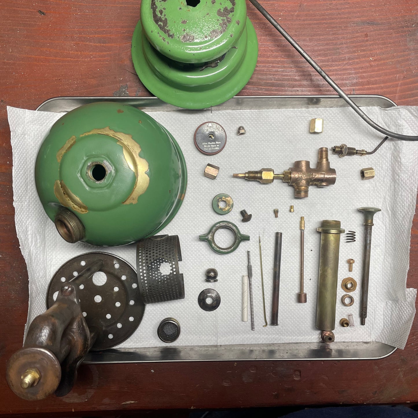 Montgomery Ward (Prentiss Waber )Model L14