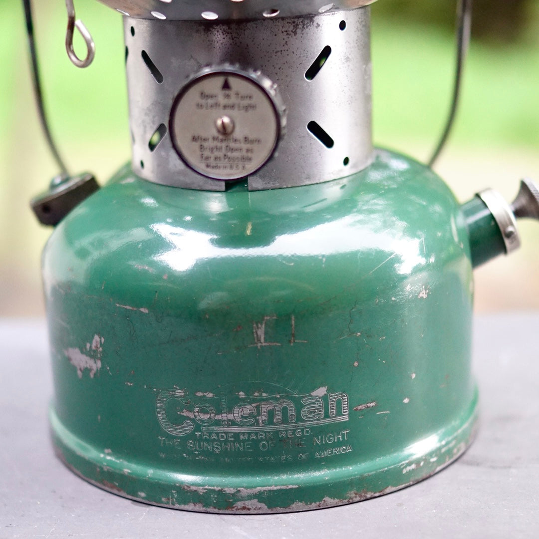 1952/5 COLEMAN 220E