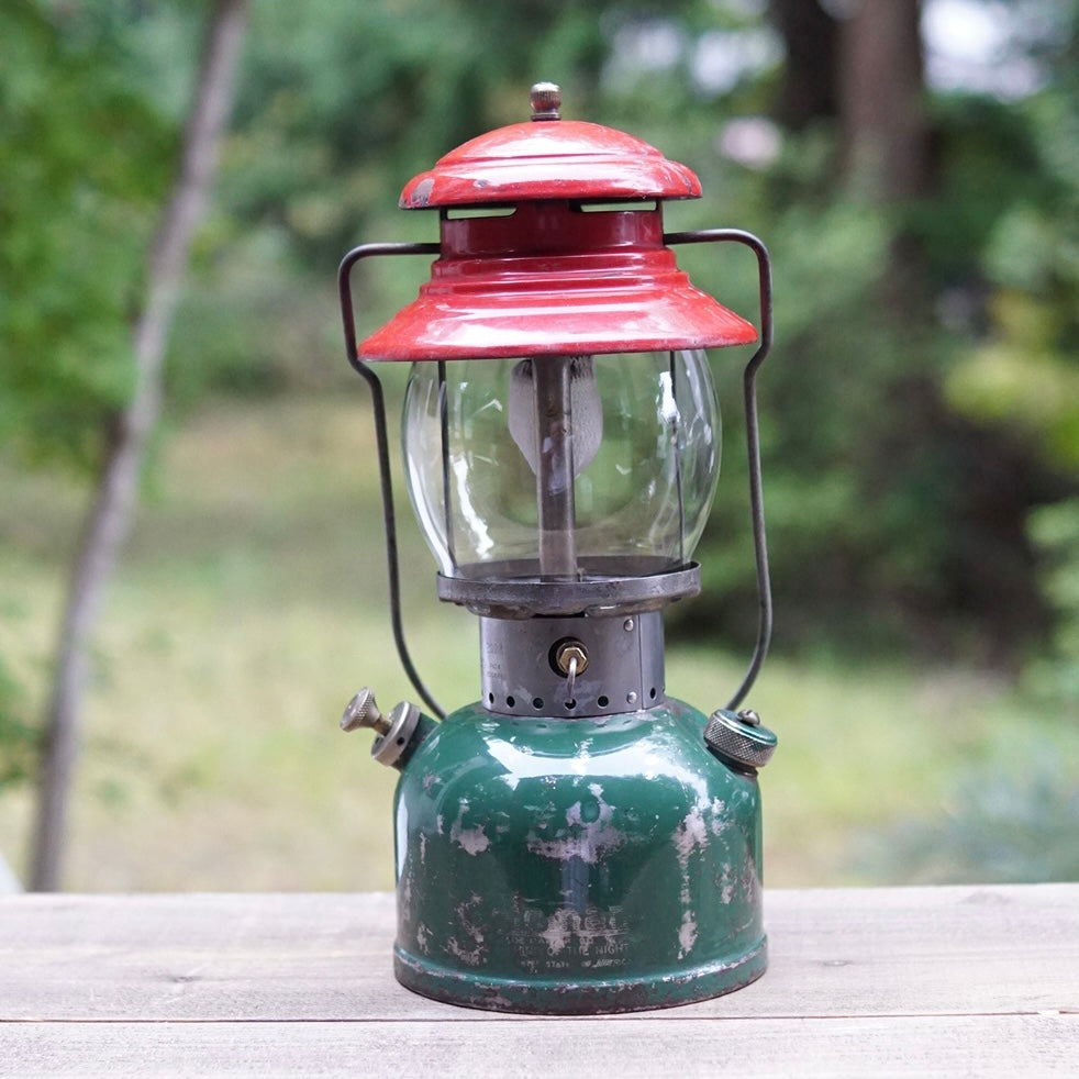1951/8 COLEMAN 200A Christmas Lantern
