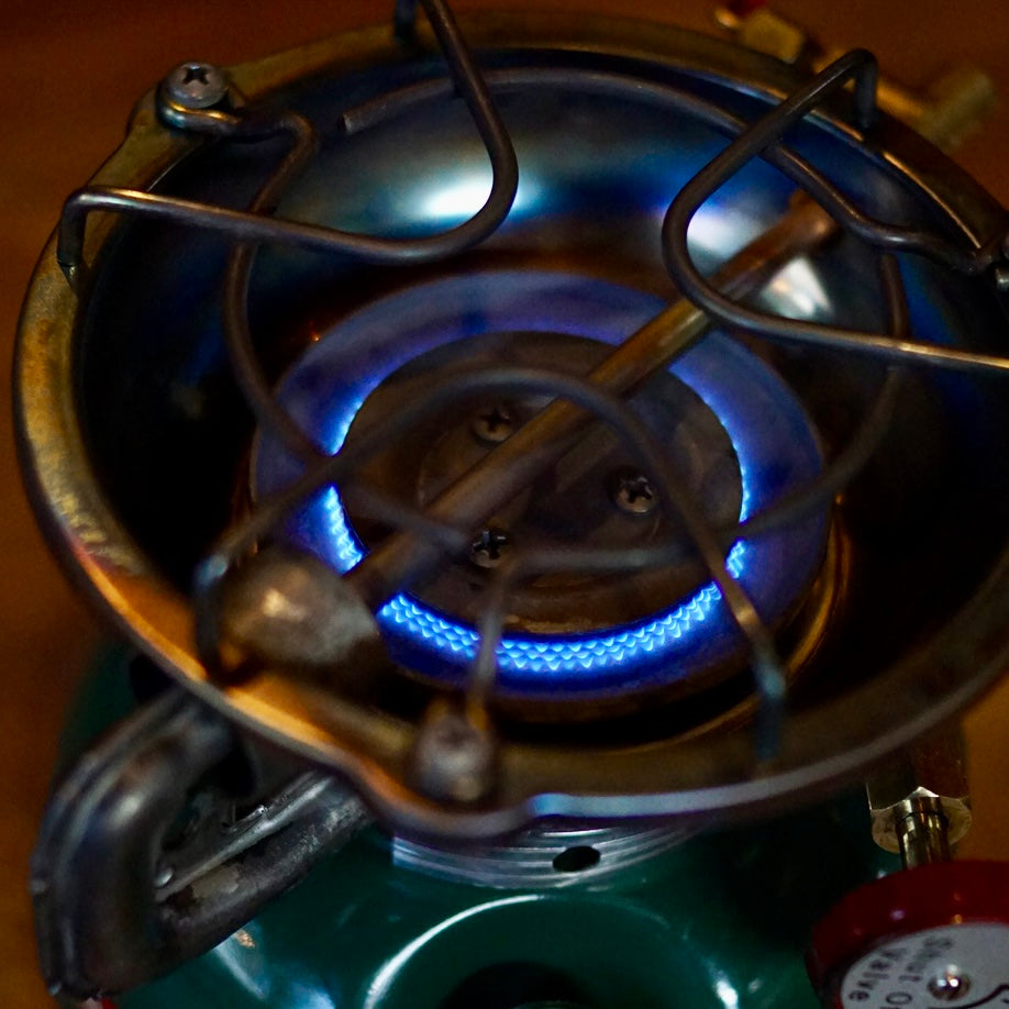 1963/7 COLEMAN 502-700 Single Burner Stove