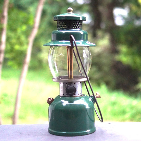 1947/4 COLEMAN 242C  Green Tank