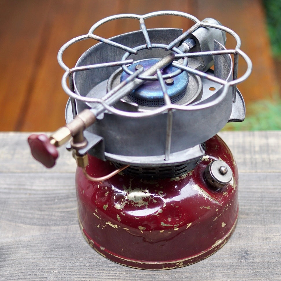 AGM SPEEDIKOOK Model6206 Single Burner Stove