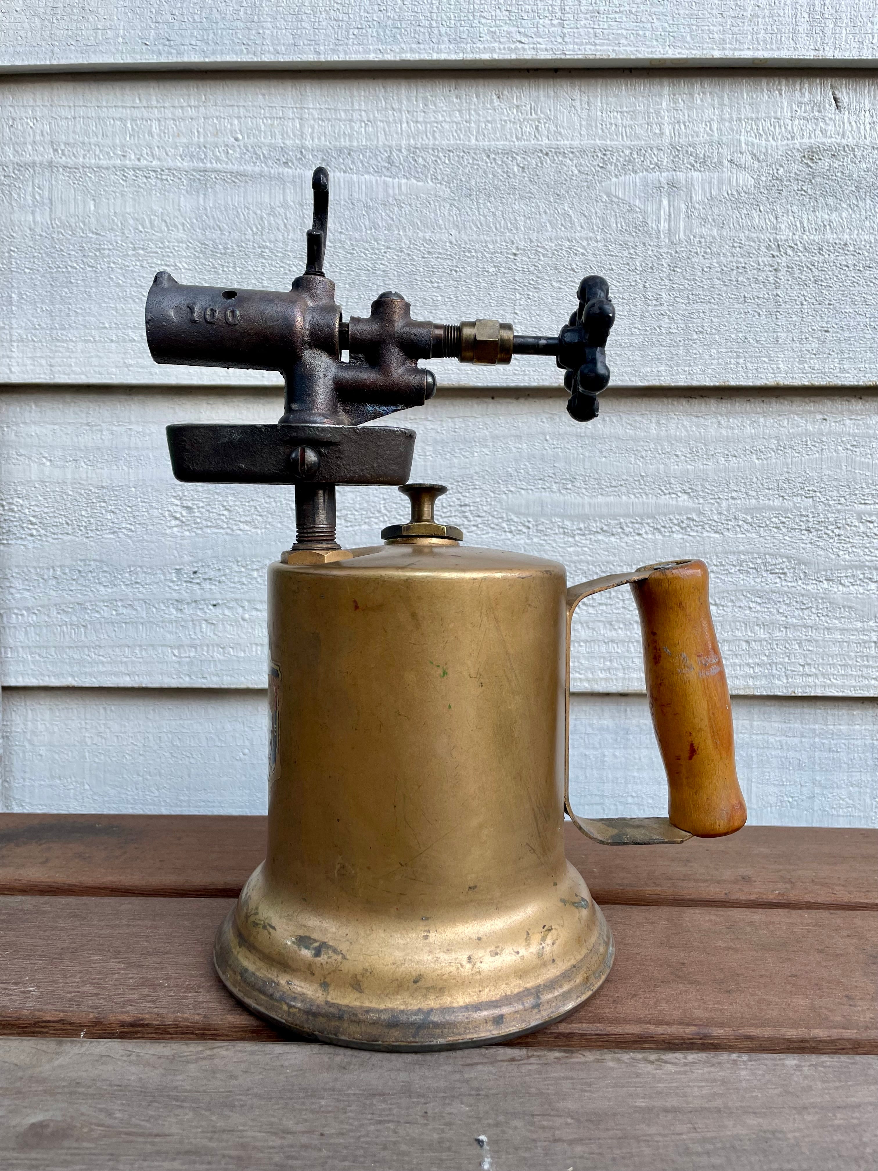 1940-50's Coleman Canada Blow Torch – Mr.LANTERN