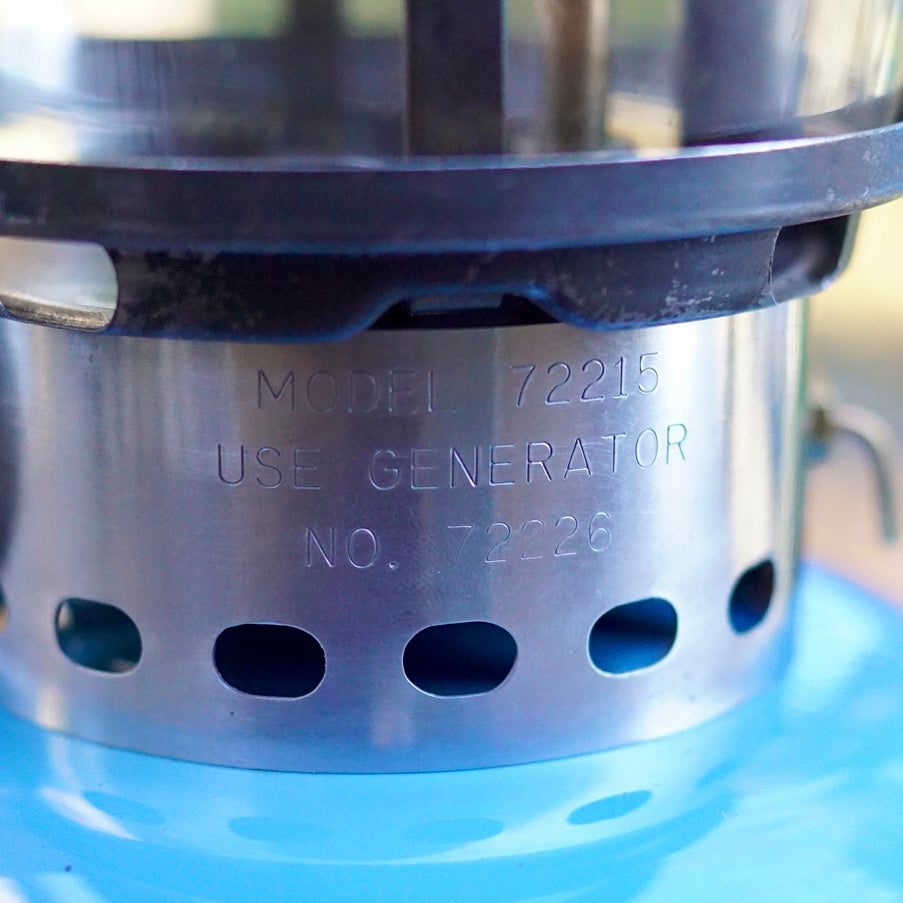 1971/2 SEARS #72215 Single Mantle