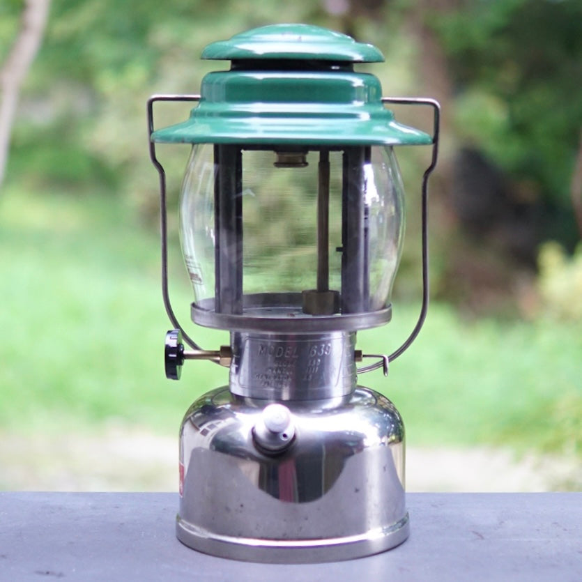1977/1 COLEMAN 639 Kerosene Lantern