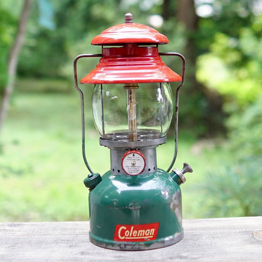 1951/9 COLEMAN 200A Christmas Lantern
